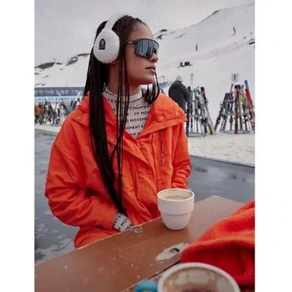 🤑 Free People Movement Searching for Something Parka Jacket - Picture 15 of 16